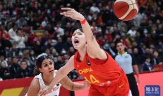 中国女篮2024赛程